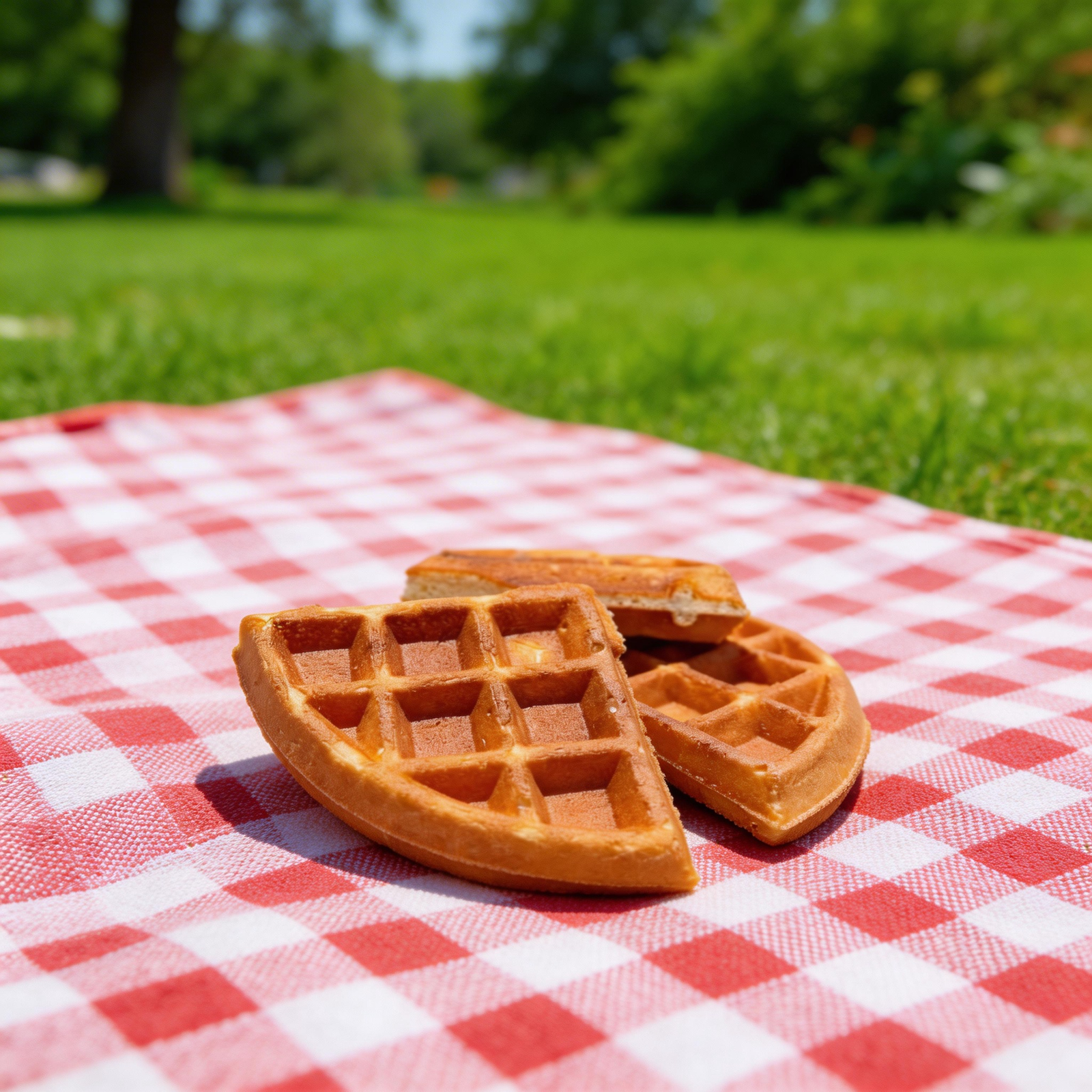 Classic Plain Waffle - Image 6