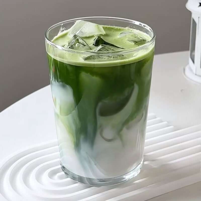 Coconut Matcha Latte