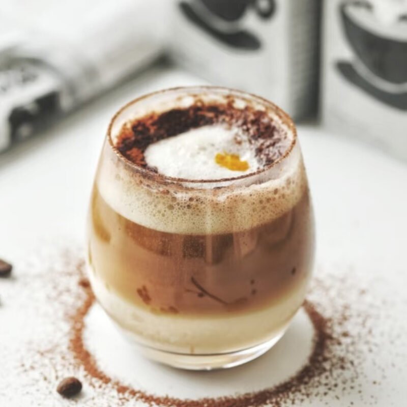 Oat Latte