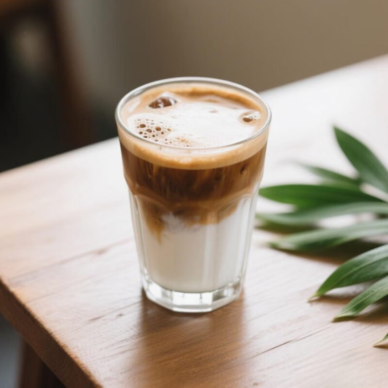 Almond Latte