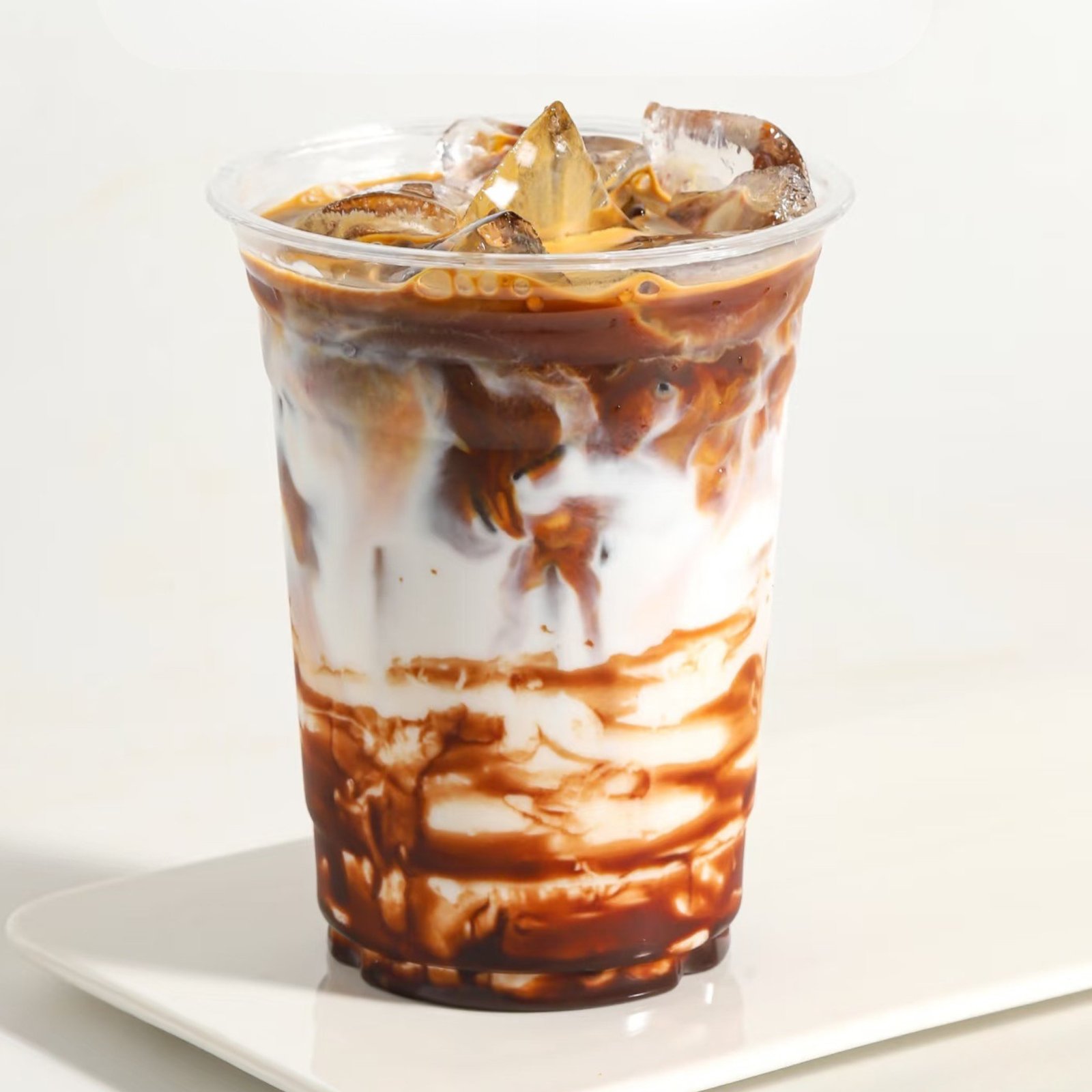 Coconut Latte