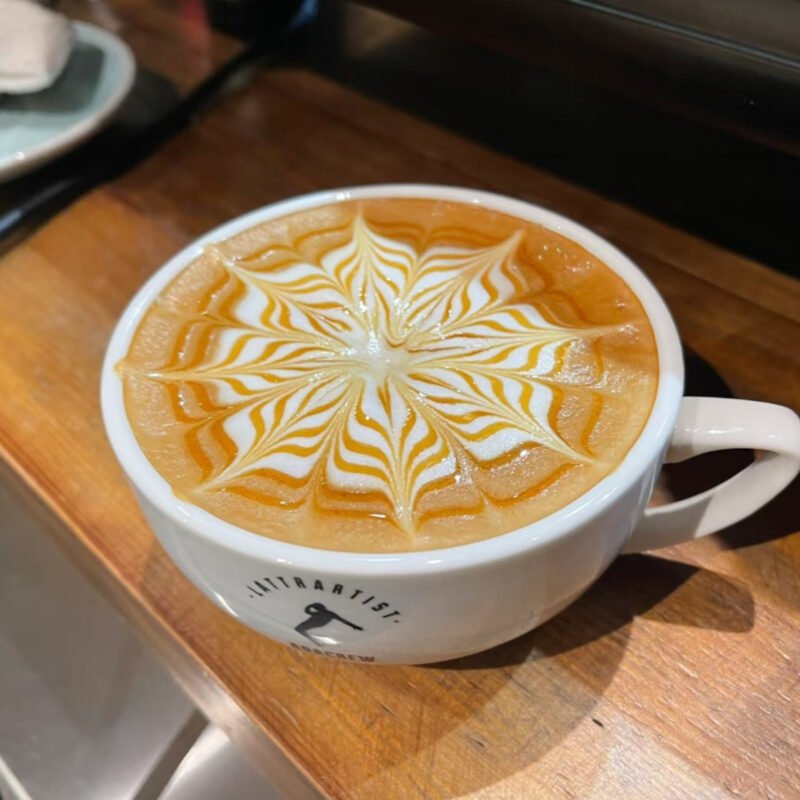 Caramel Macchiato