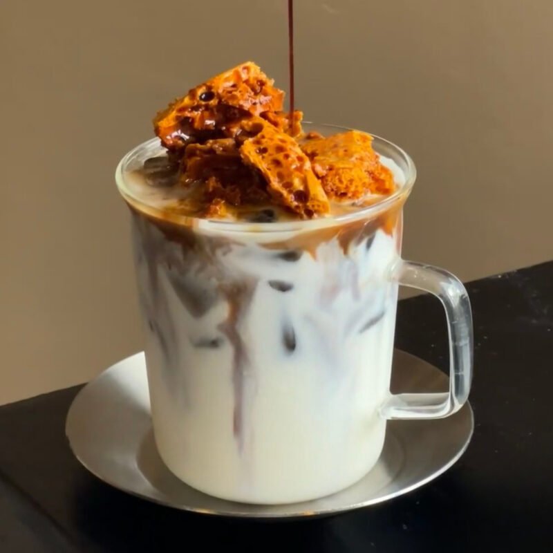 Caramel Latte