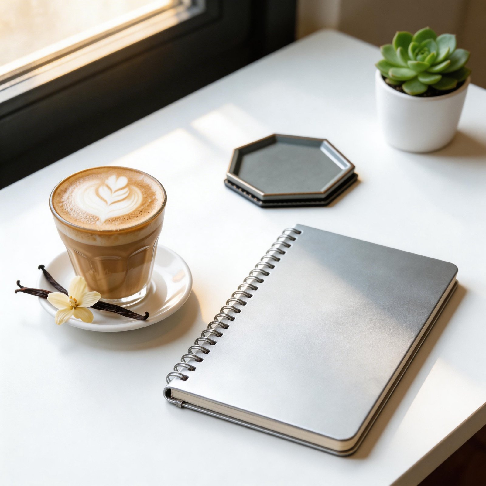 Vanilla Latte - Image 2
