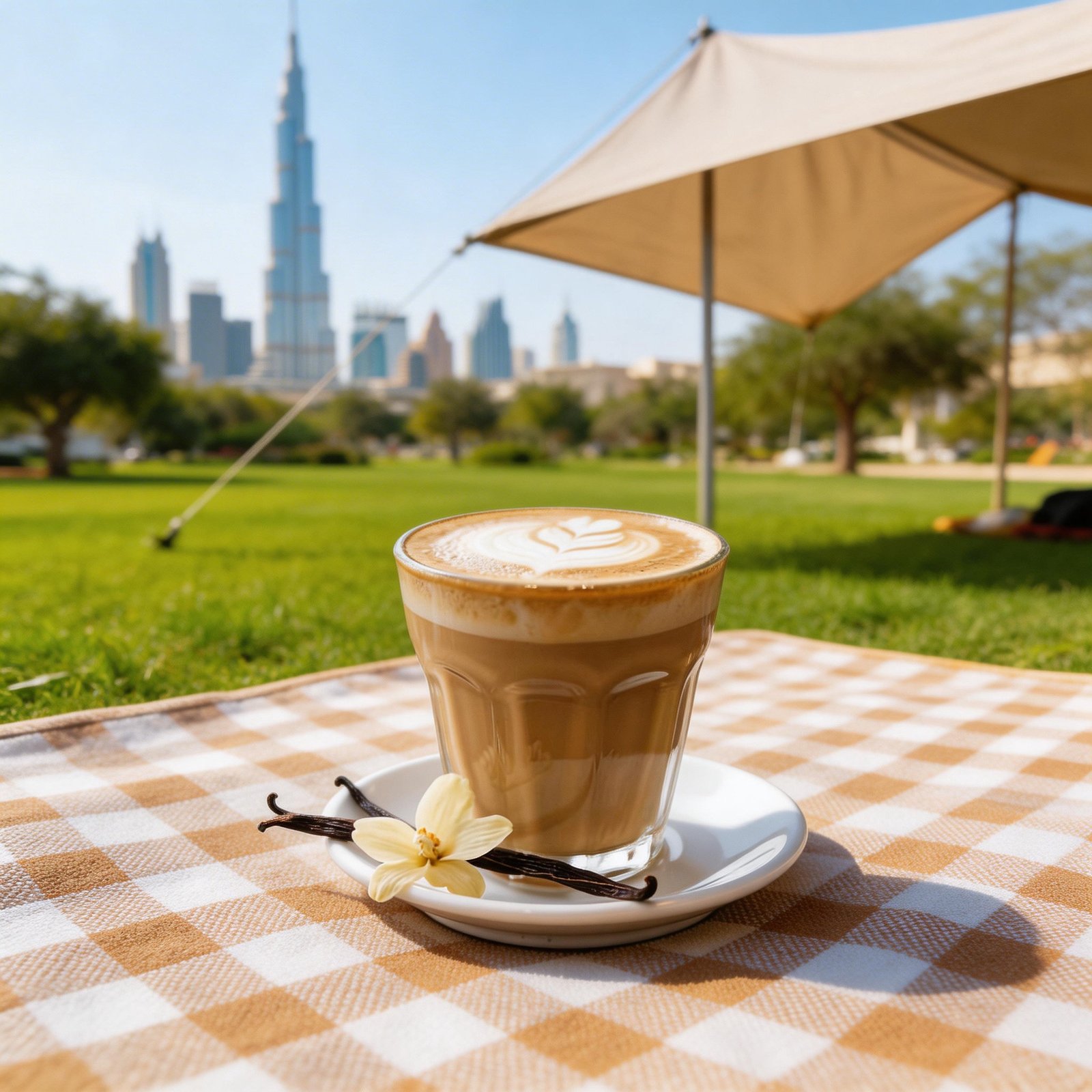 Vanilla Latte - Image 3