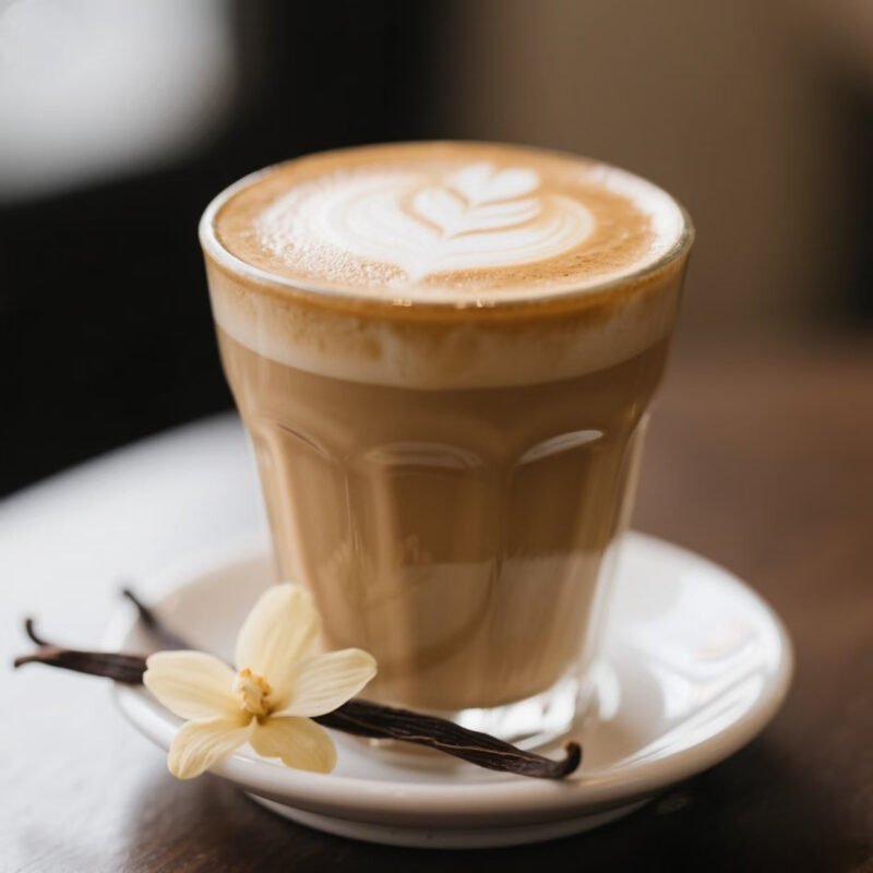 Vanilla Latte