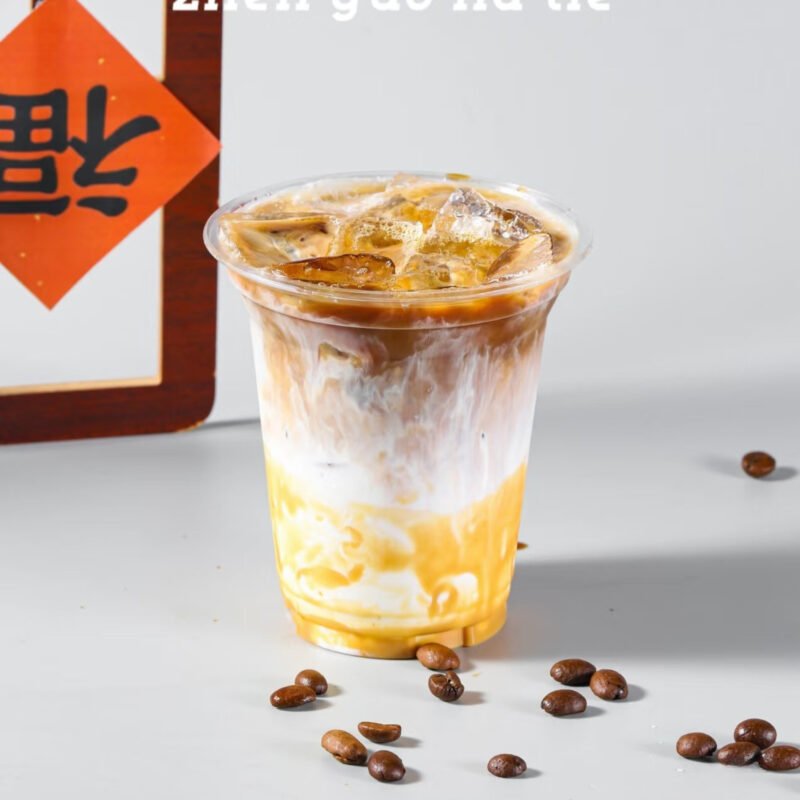 Hazelnut Latte