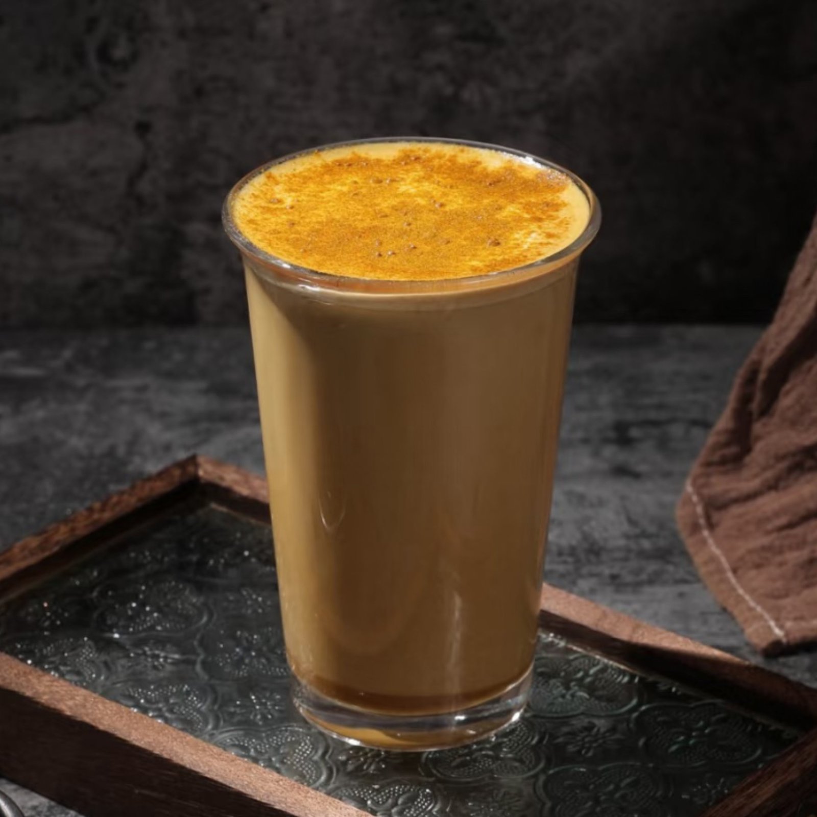 Hong Kong Milk Tea