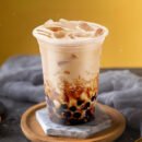 Brown Sugar Bubble Milk Tea
